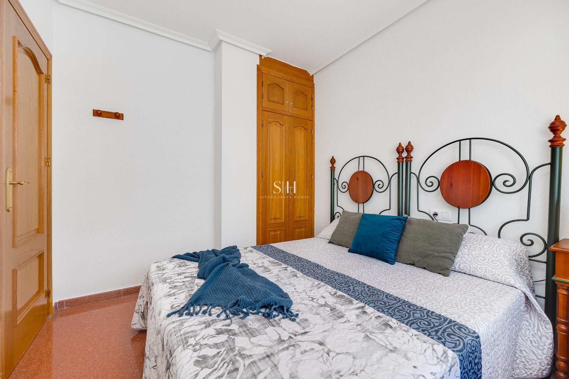 Wiederverkauf - Wohnung - Torrevieja - Paseo Maritimo