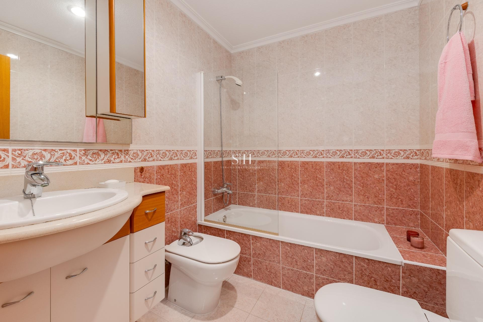 Wiederverkauf - Wohnung - Torrevieja - Paseo Maritimo