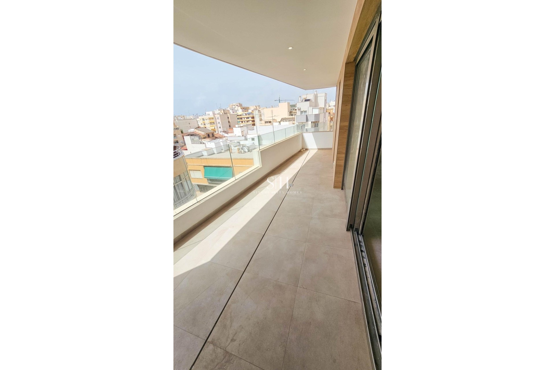 Wiederverkauf - Wohnung - Torrevieja - Paseo Maritimo