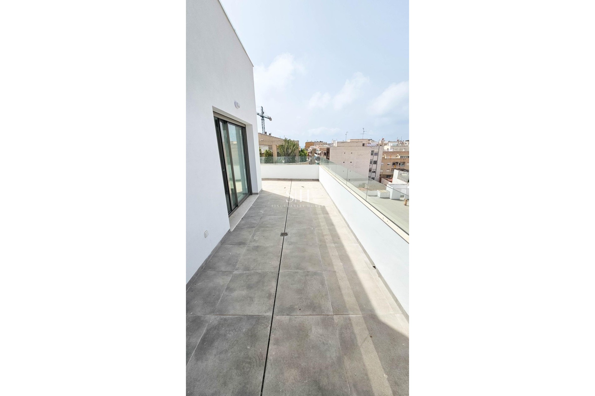 Wiederverkauf - Wohnung - Torrevieja - Paseo Maritimo