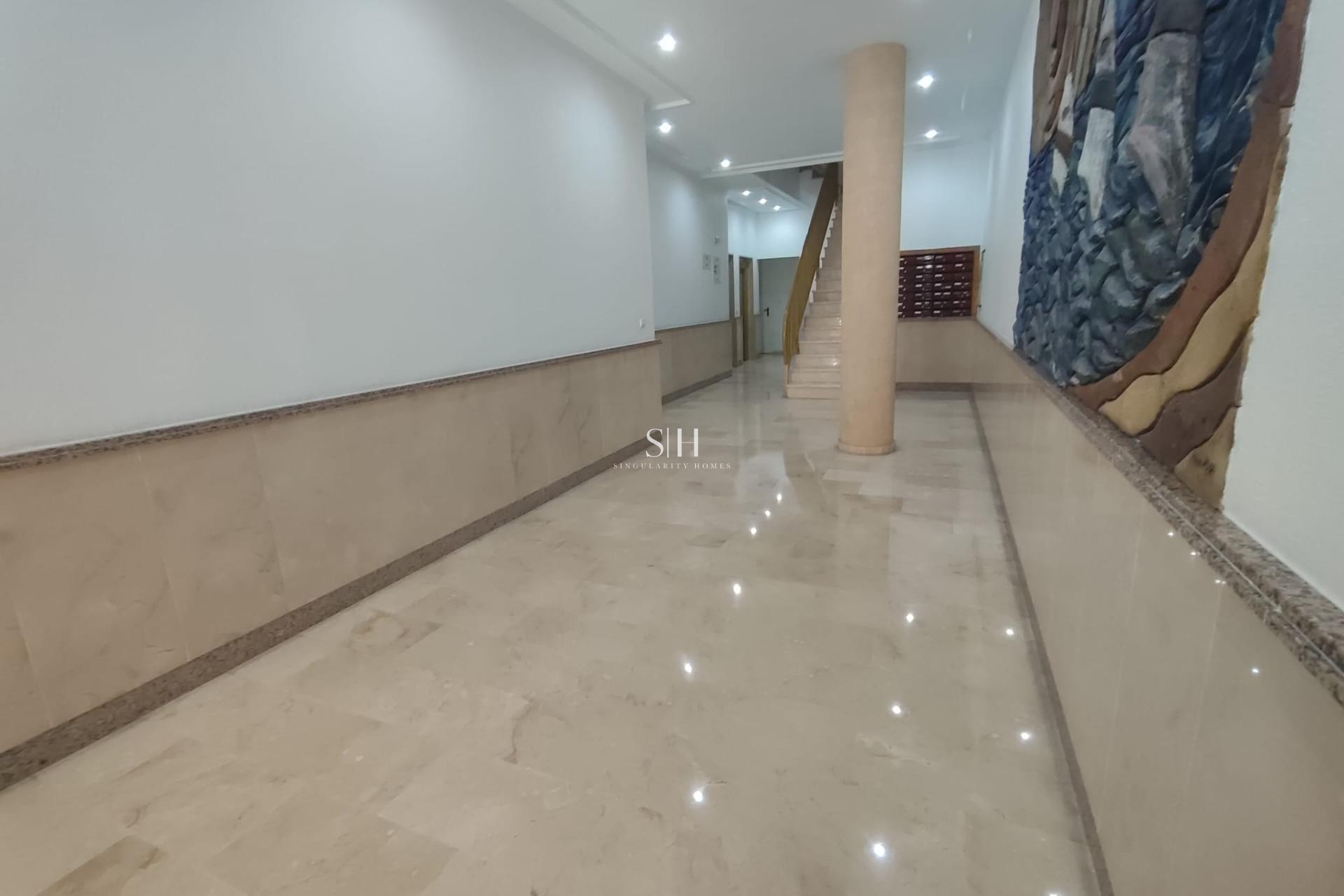Wiederverkauf - Wohnung - Torrevieja - Paseo Maritimo