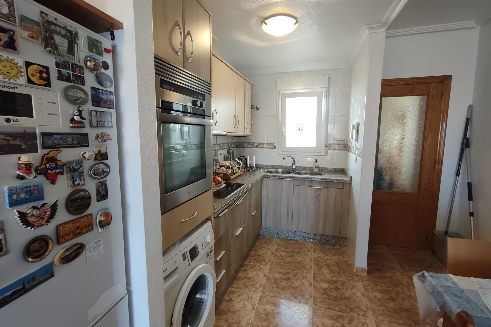 Wiederverkauf - Wohnung - Torrevieja - Paseo Maritimo