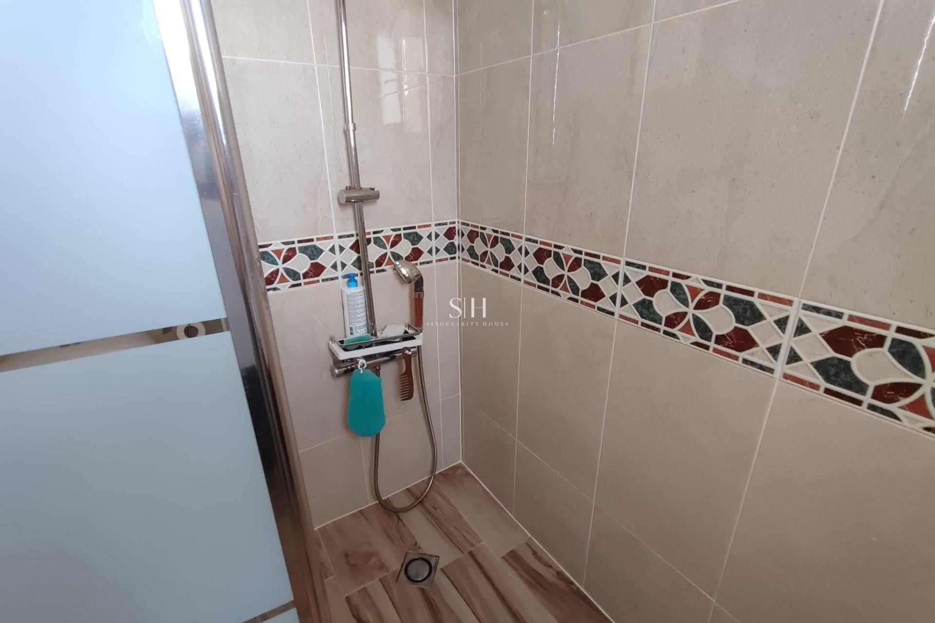 Wiederverkauf - Wohnung - Torrevieja - Paseo Maritimo