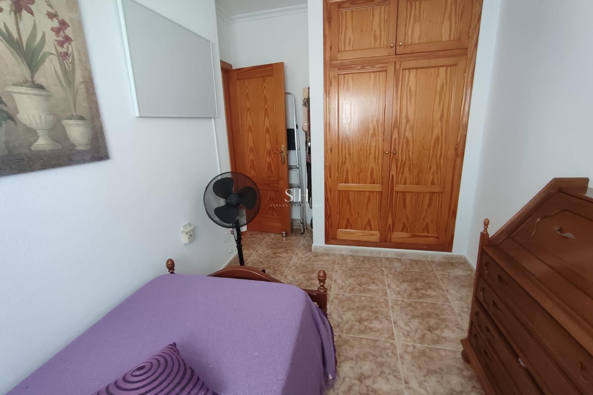 Wiederverkauf - Wohnung - Torrevieja - Paseo Maritimo