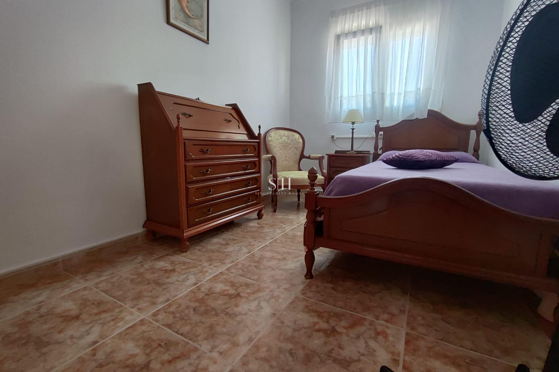 Wiederverkauf - Wohnung - Torrevieja - Paseo Maritimo