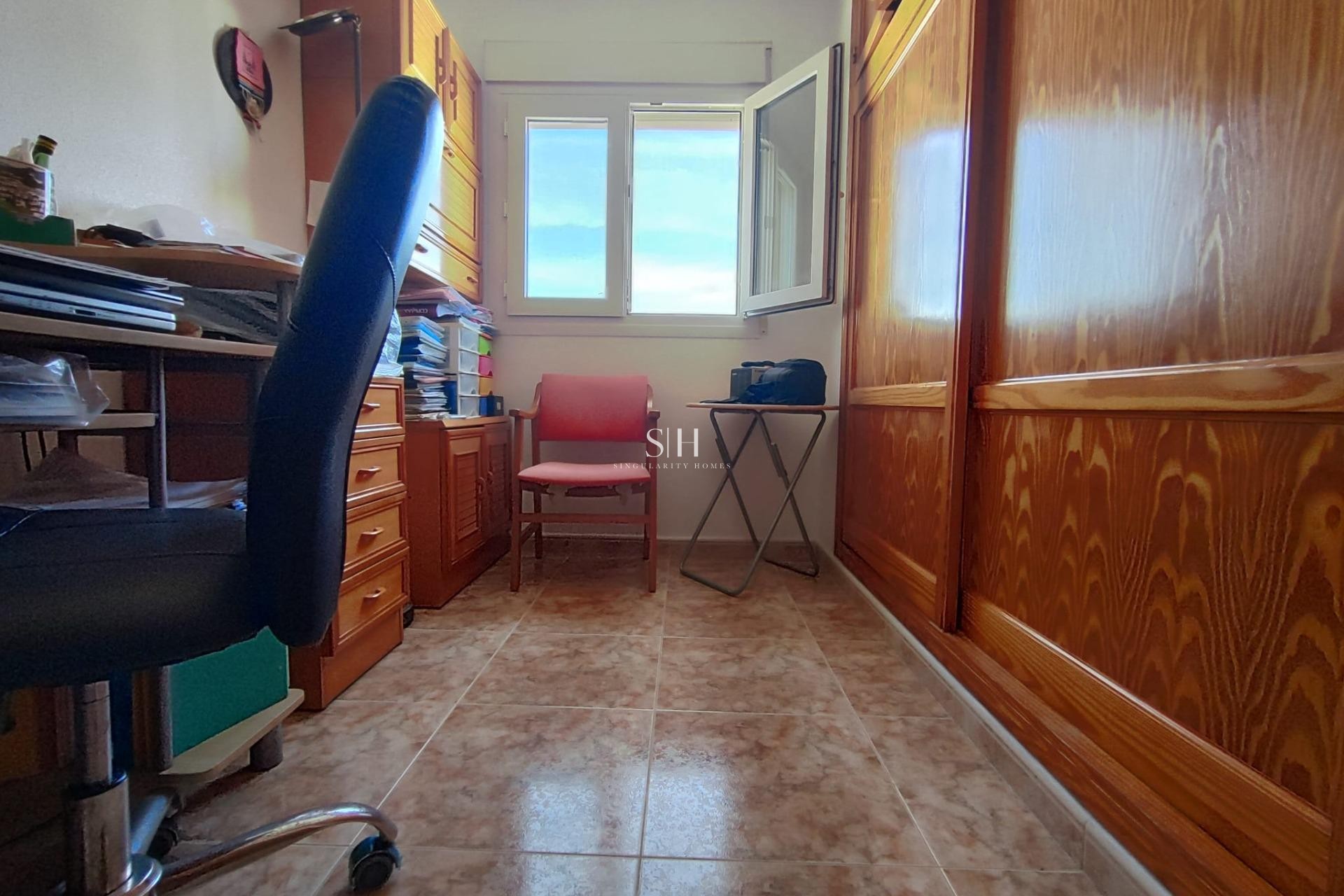 Wiederverkauf - Wohnung - Torrevieja - Paseo Maritimo