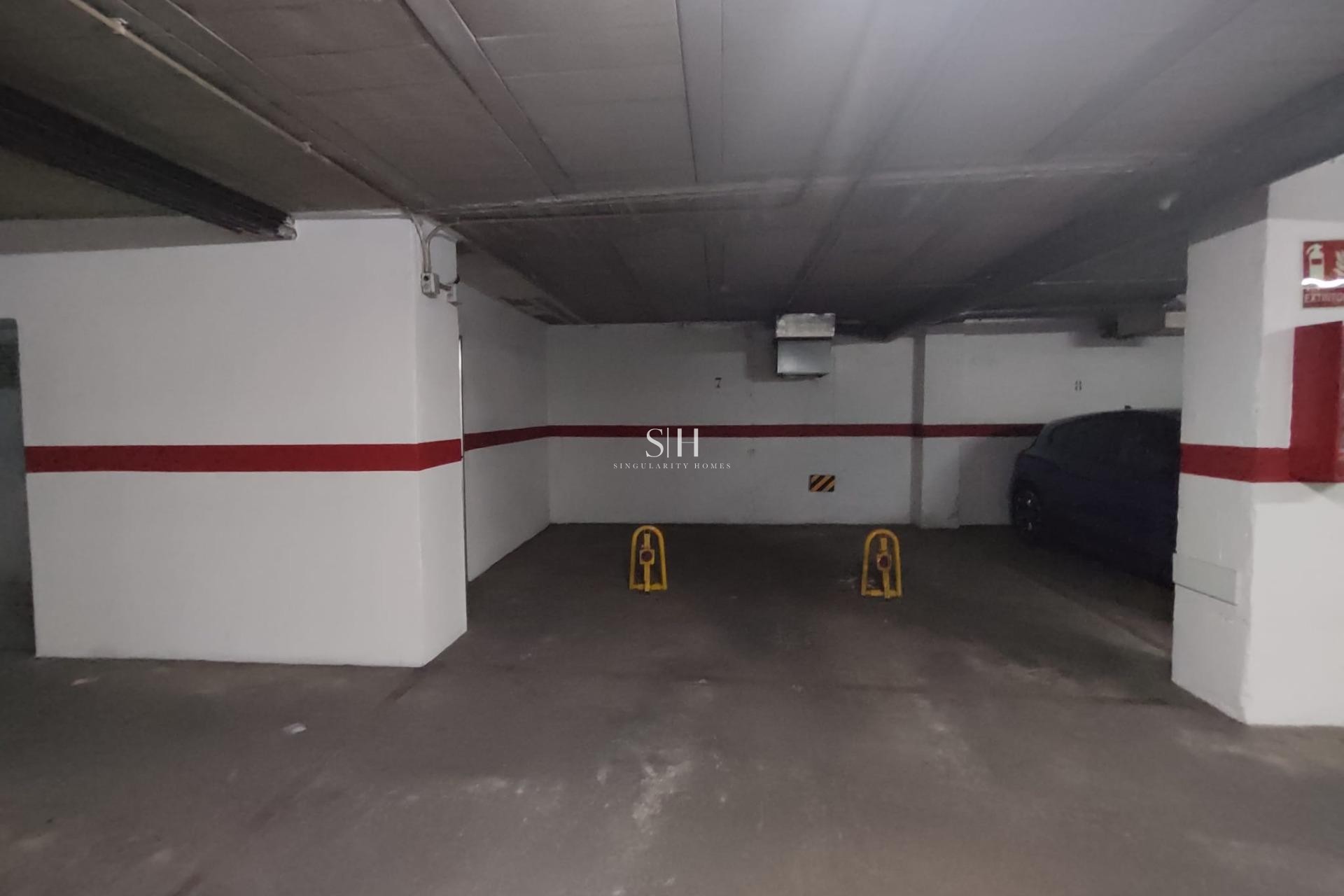 Wiederverkauf - Wohnung - Torrevieja - Paseo Maritimo