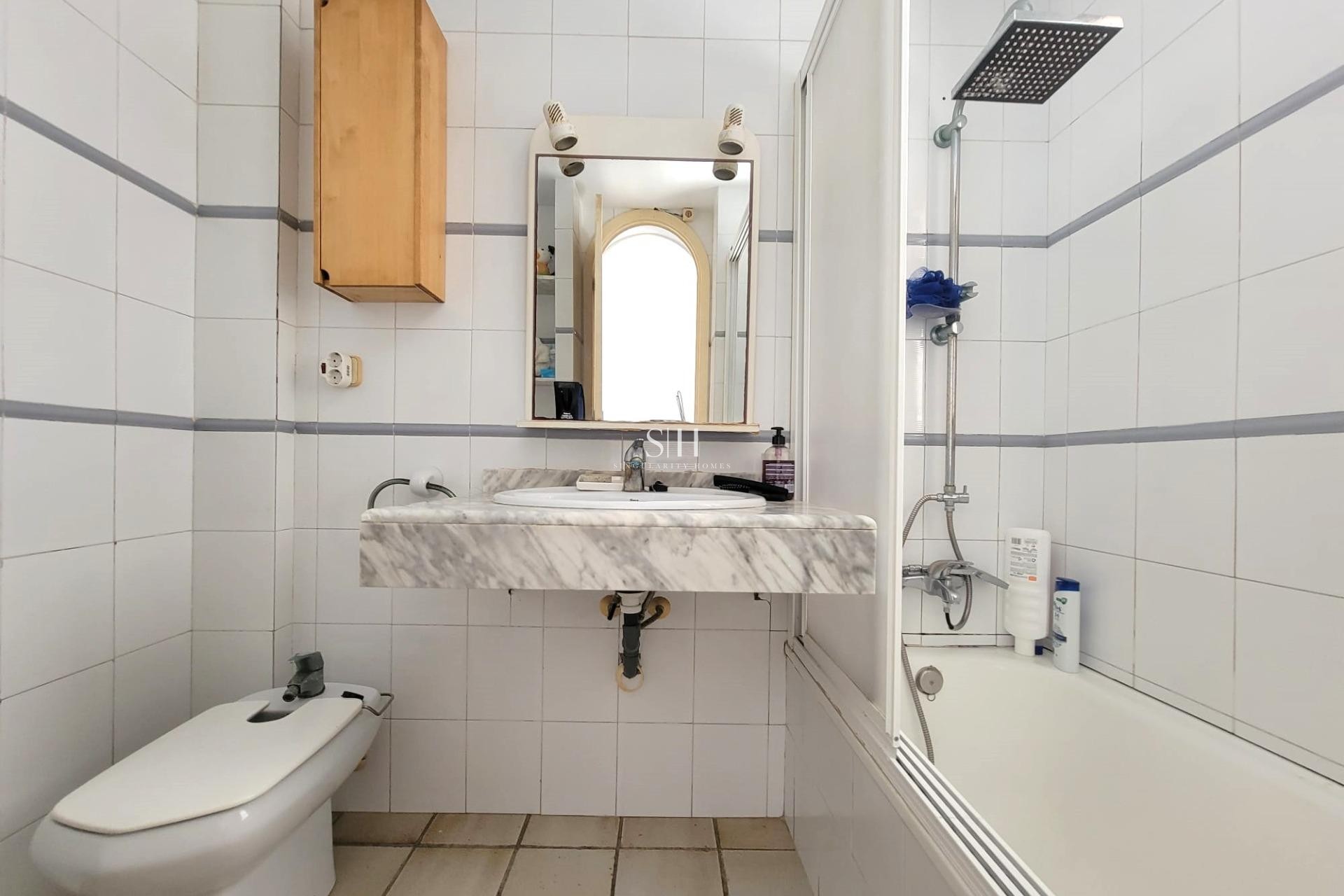 Wiederverkauf - Wohnung - Torrevieja - Playa De La Mata