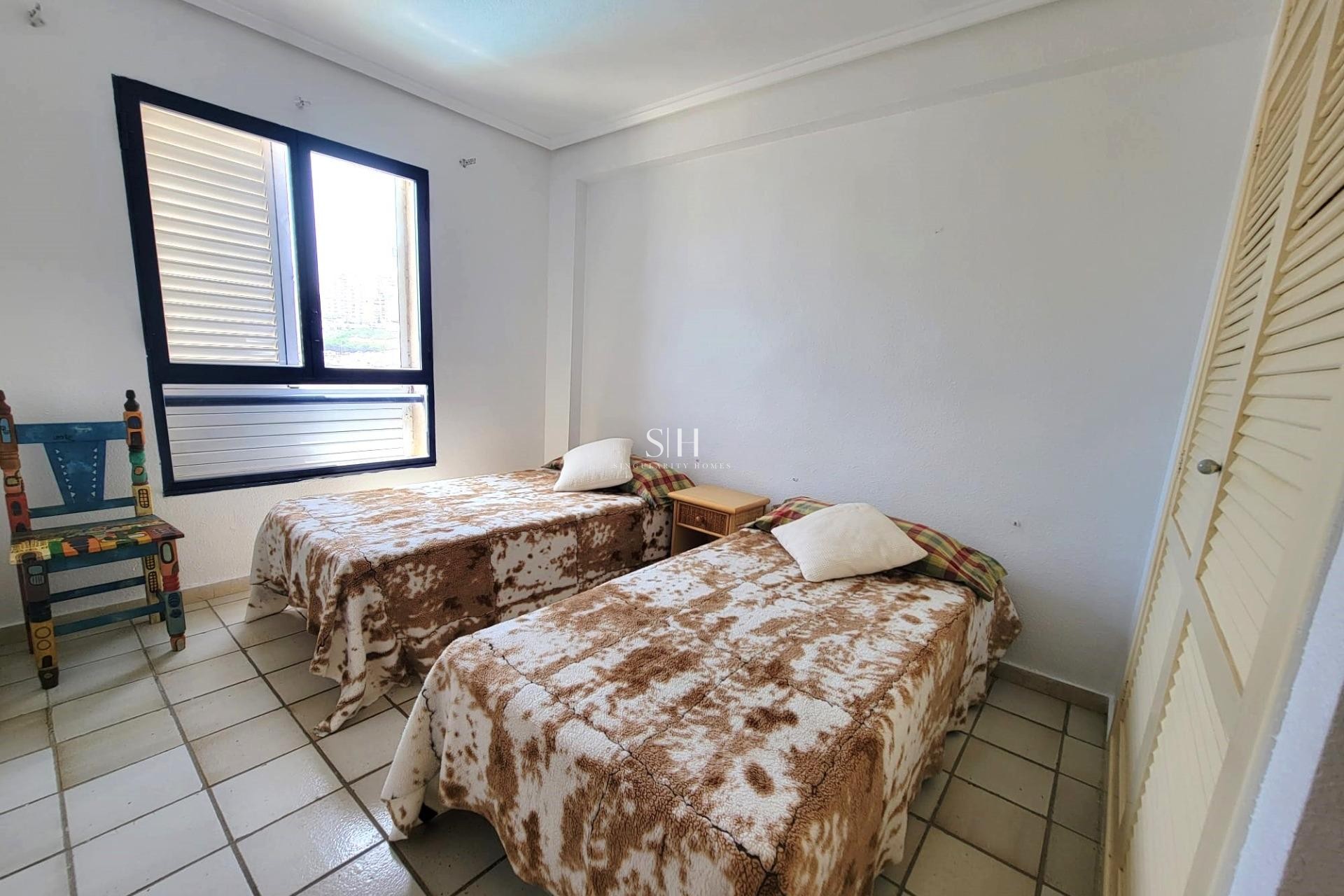 Wiederverkauf - Wohnung - Torrevieja - Playa De La Mata