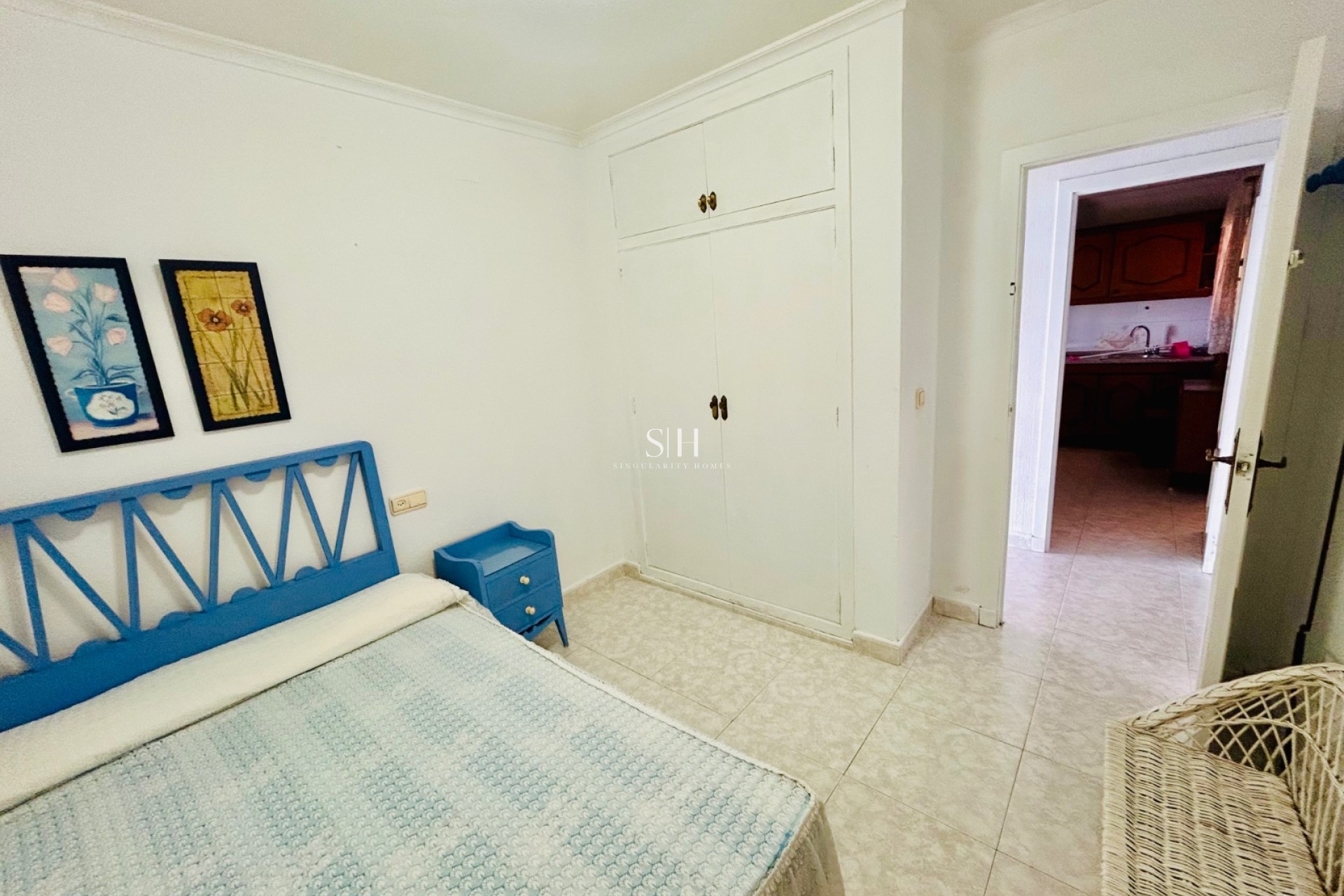 Wiederverkauf - Wohnung - Torrevieja - Playa de los Locos