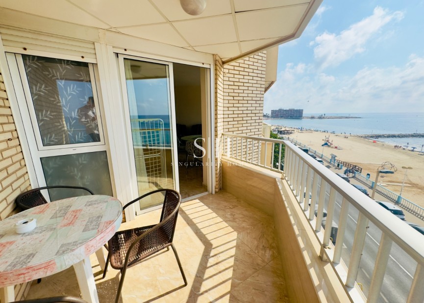 Wiederverkauf - Wohnung - Torrevieja - Playa de los Locos