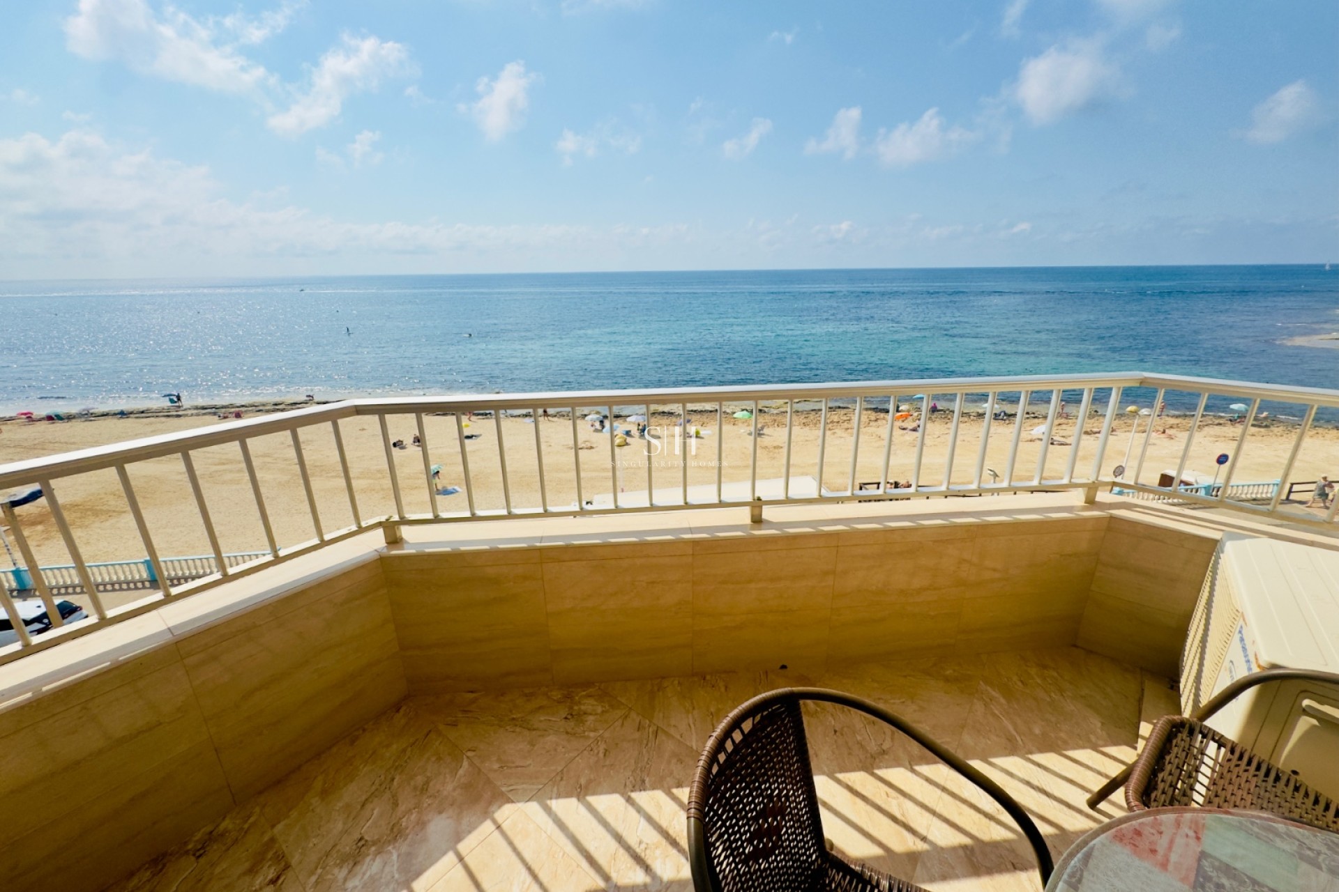 Wiederverkauf - Wohnung - Torrevieja - Playa de los Locos