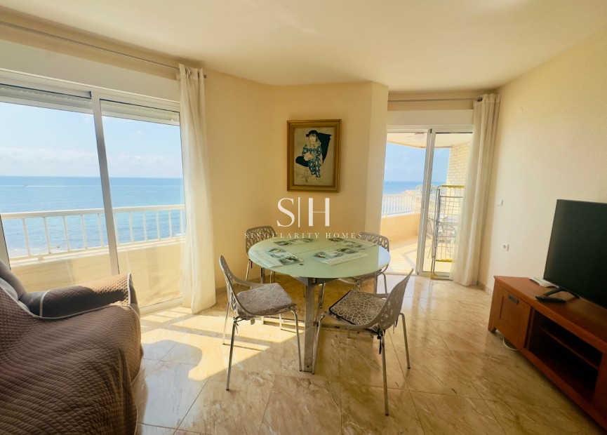 Wiederverkauf - Wohnung - Torrevieja - Playa de los Locos