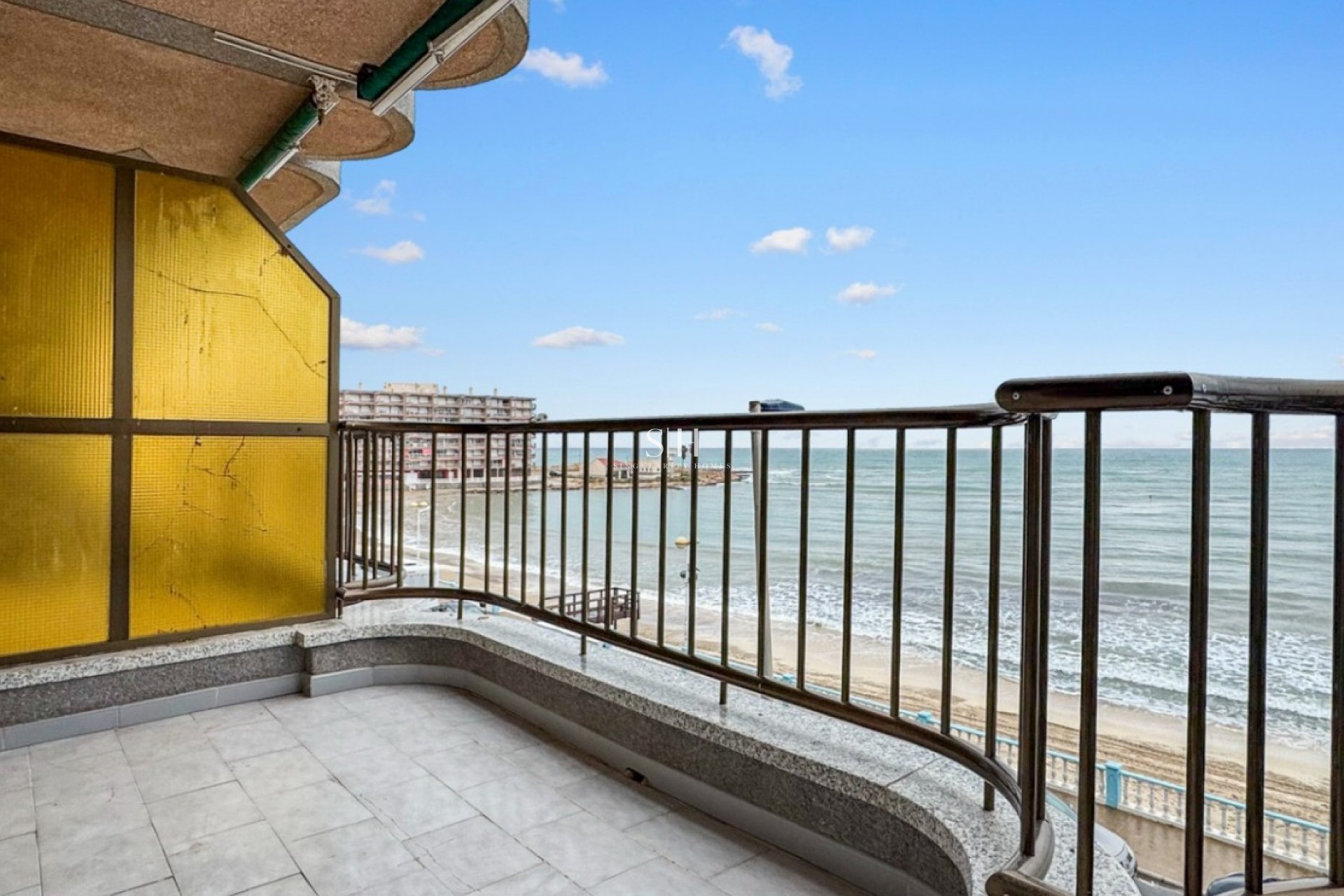 Wiederverkauf - Wohnung - Torrevieja - Playa de los Locos