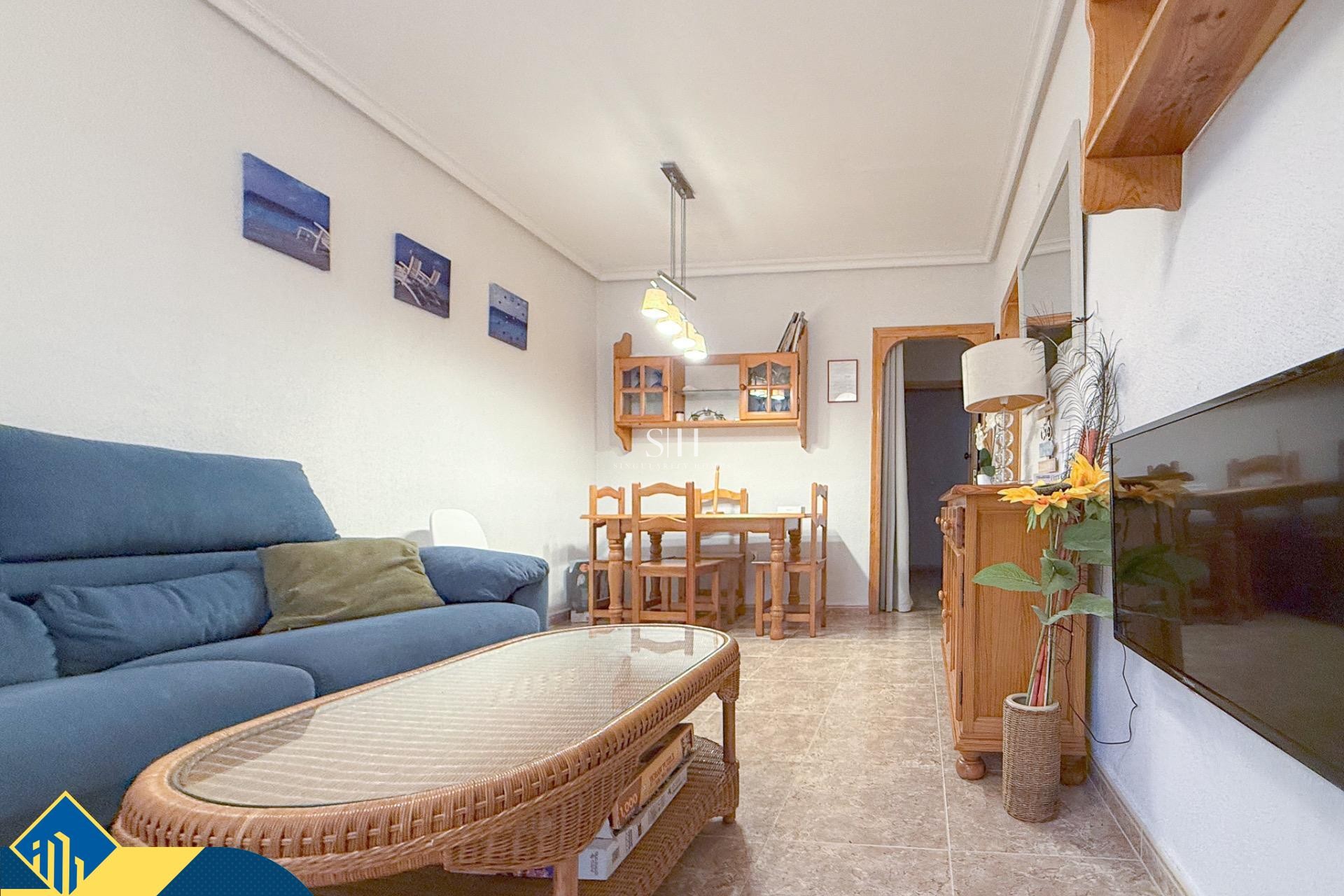 Wiederverkauf - Wohnung - Torrevieja - Playa de los locos