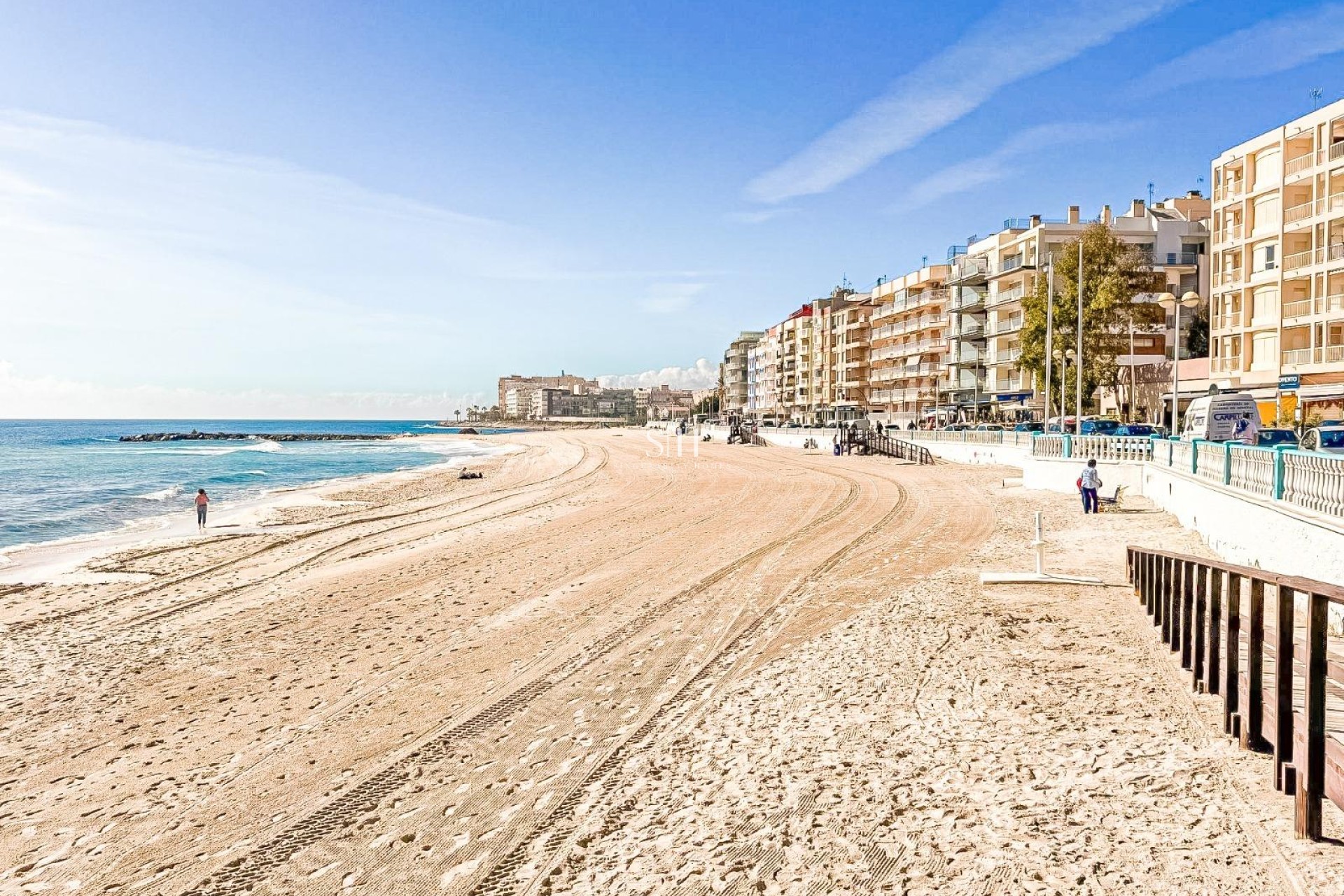 Wiederverkauf - Wohnung - Torrevieja - Playa de los locos