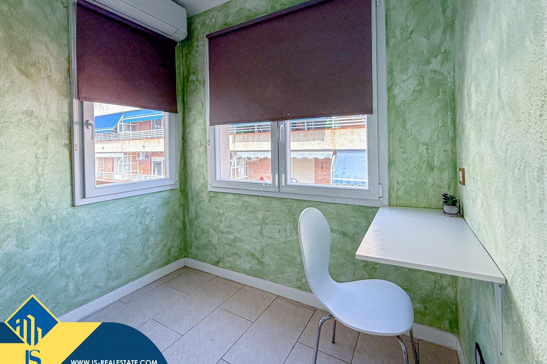 Wiederverkauf - Wohnung - Torrevieja - Playa de los locos