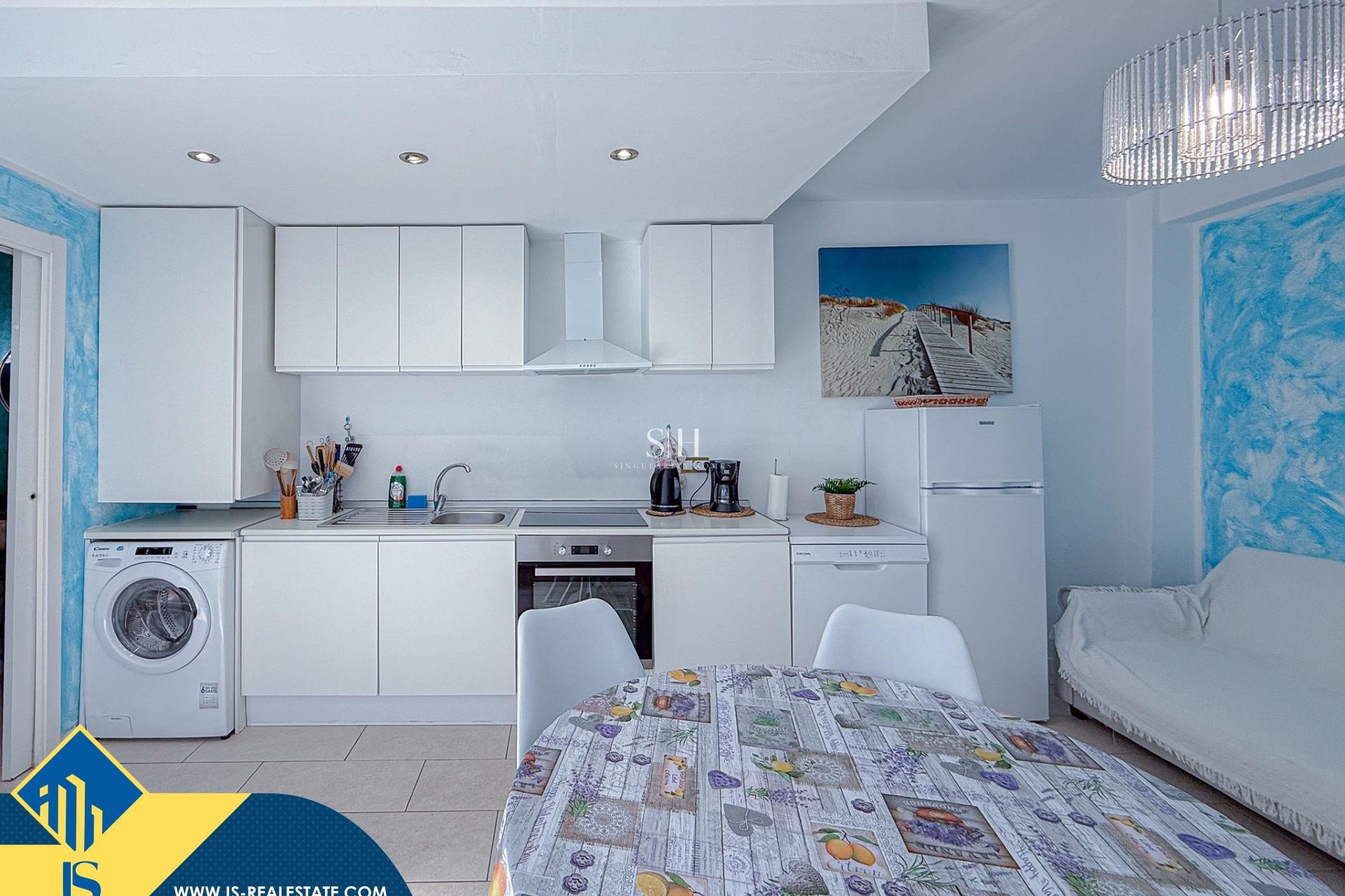 Wiederverkauf - Wohnung - Torrevieja - Playa de los locos