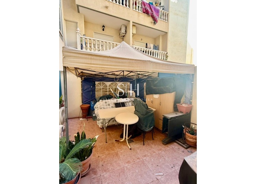 Wiederverkauf - Wohnung - Torrevieja - Playa de los locos