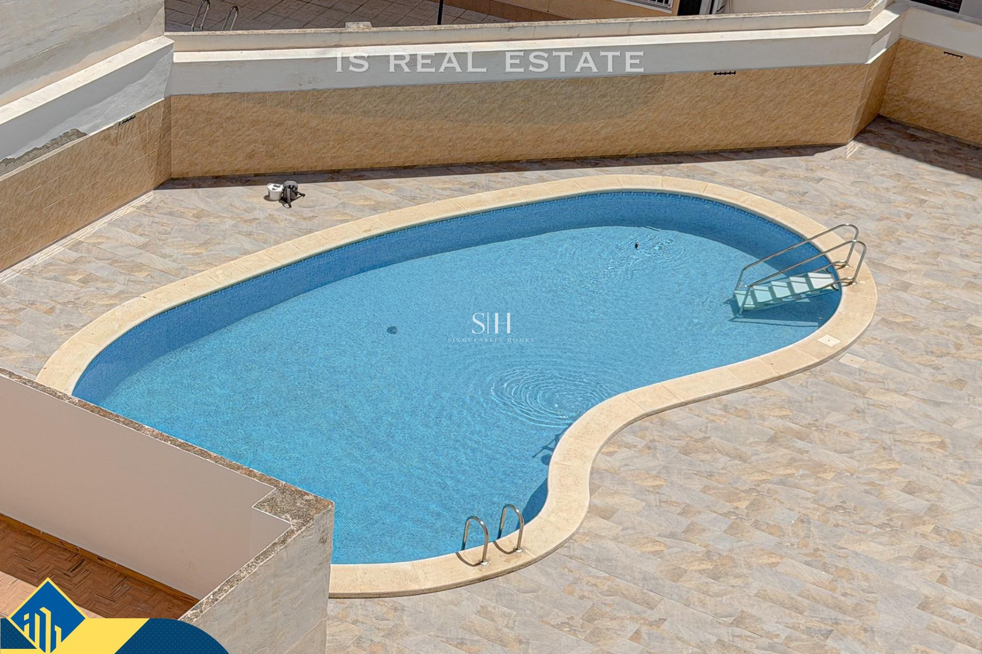 Wiederverkauf - Wohnung - Torrevieja - Playa de los locos