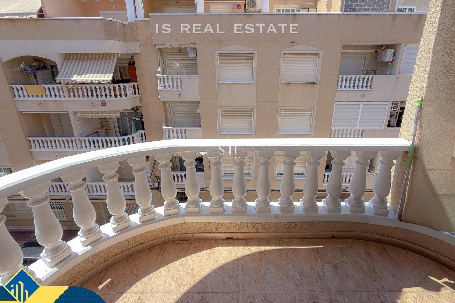 Wiederverkauf - Wohnung - Torrevieja - Playa de los locos