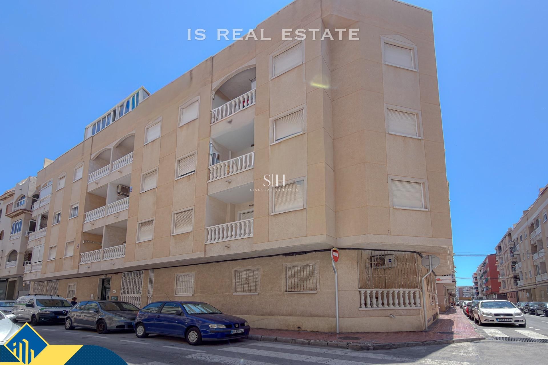 Wiederverkauf - Wohnung - Torrevieja - Playa de los locos
