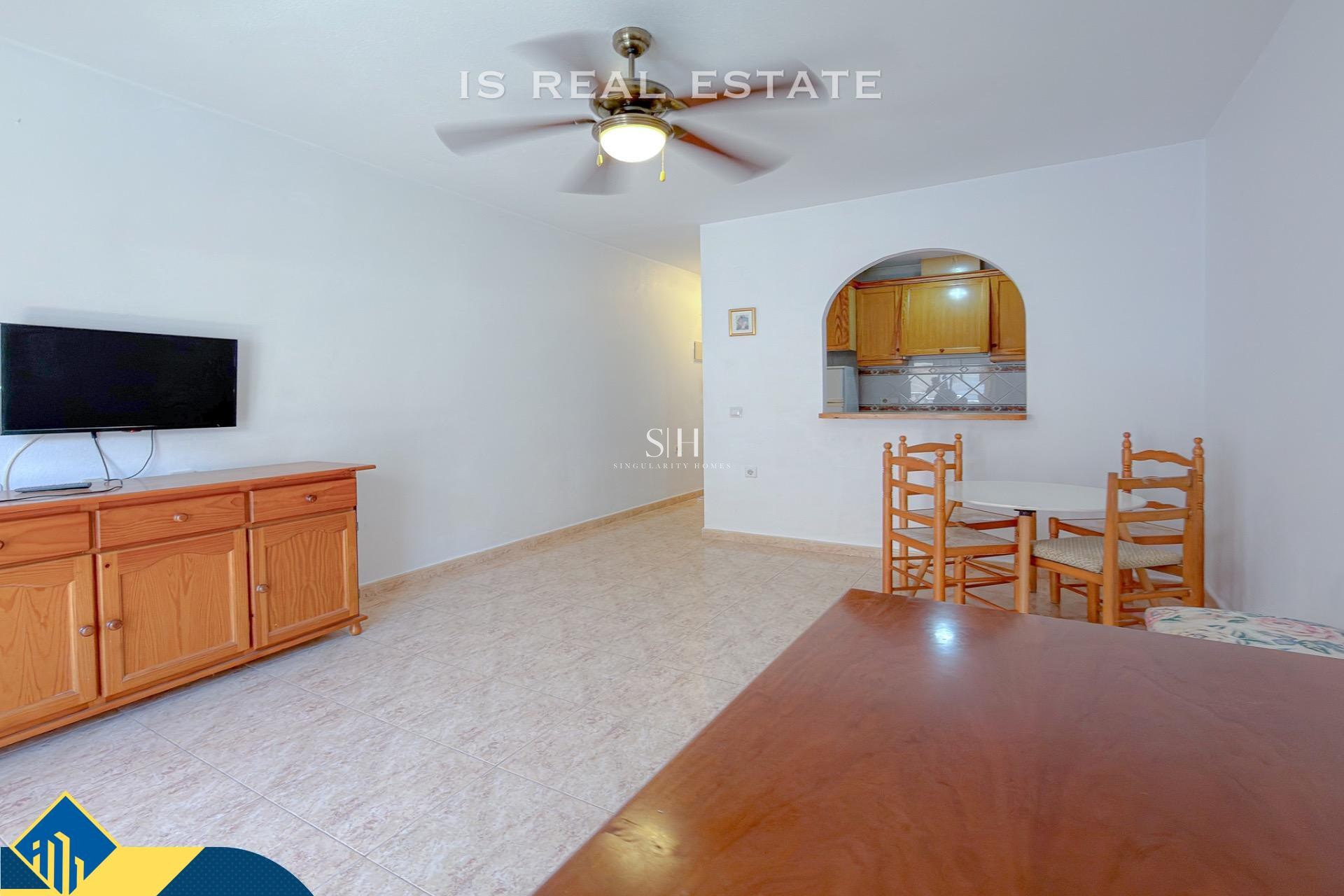 Wiederverkauf - Wohnung - Torrevieja - Playa de los locos