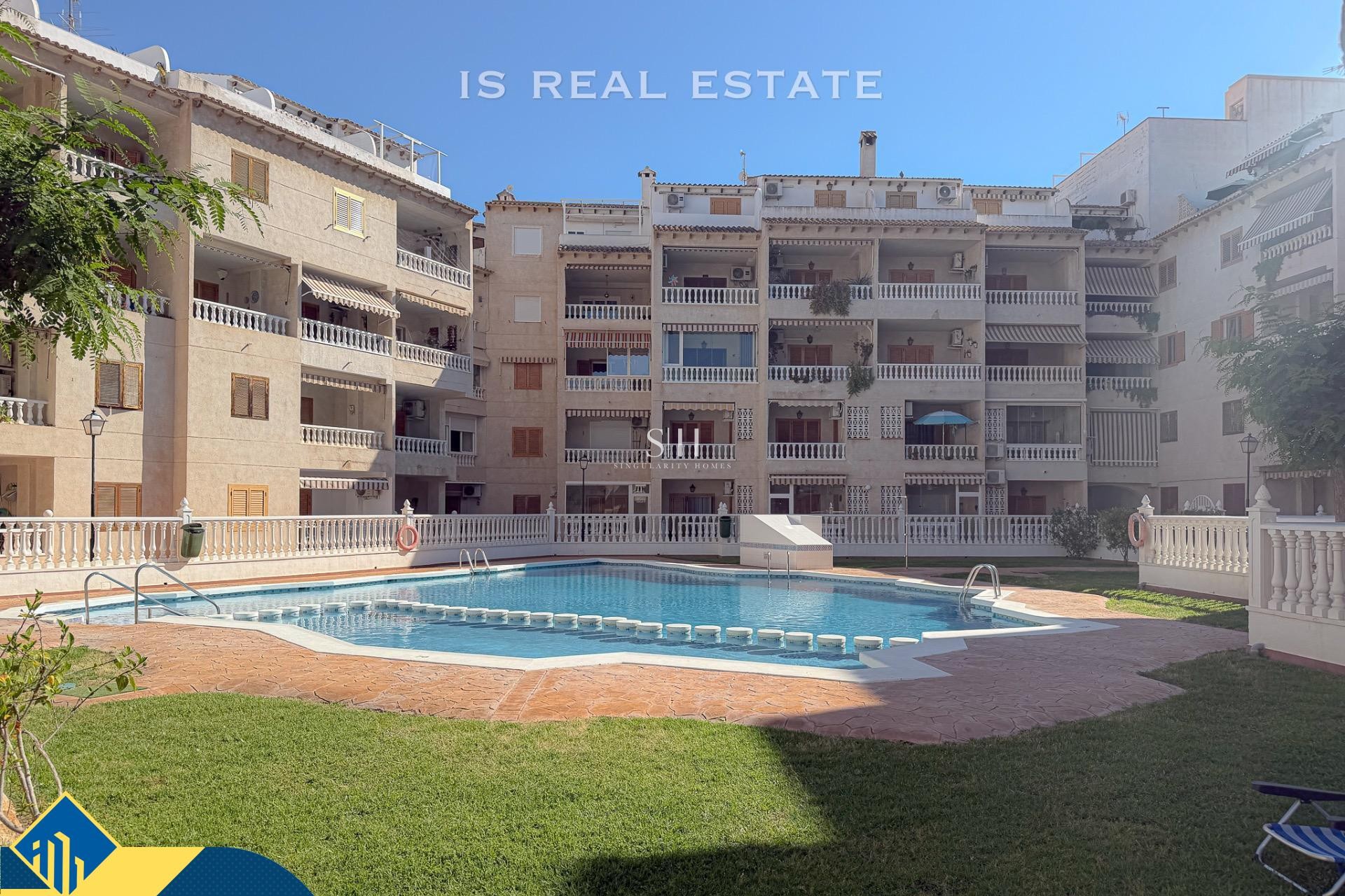 Wiederverkauf - Wohnung - Torrevieja - Playa de los locos