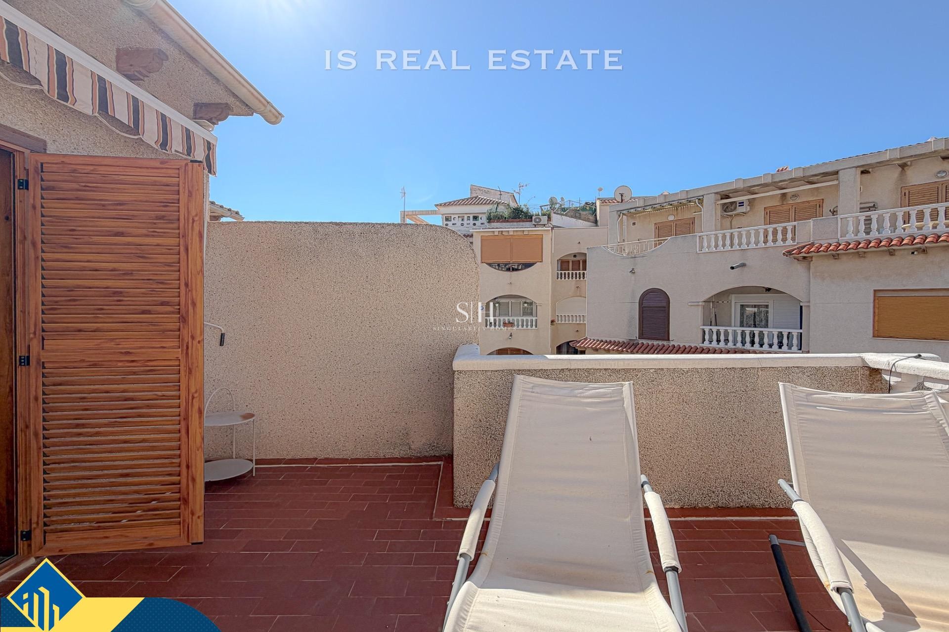 Wiederverkauf - Wohnung - Torrevieja - Playa de los locos
