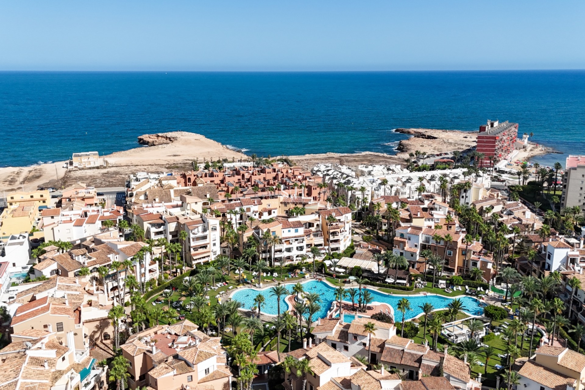 Wiederverkauf - Wohnung - Torrevieja - Playa de los Locos
