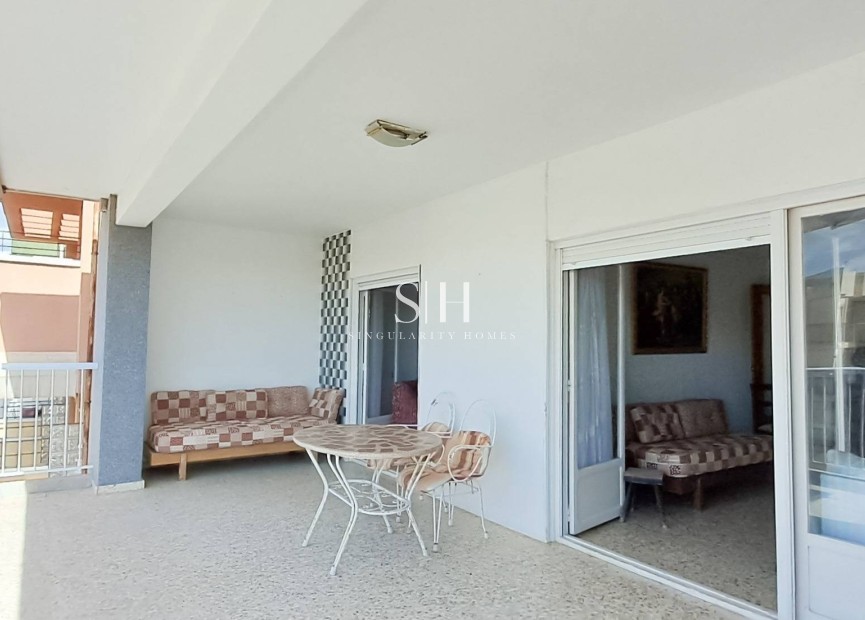 Wiederverkauf - Wohnung - Torrevieja - Playa De Los Naufragos