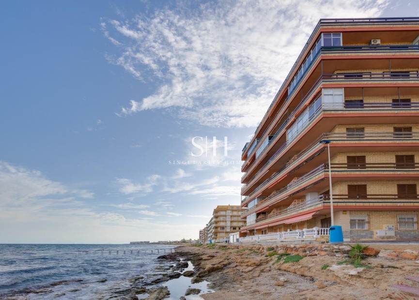 Wiederverkauf - Wohnung - Torrevieja - Playa de los Naufragos