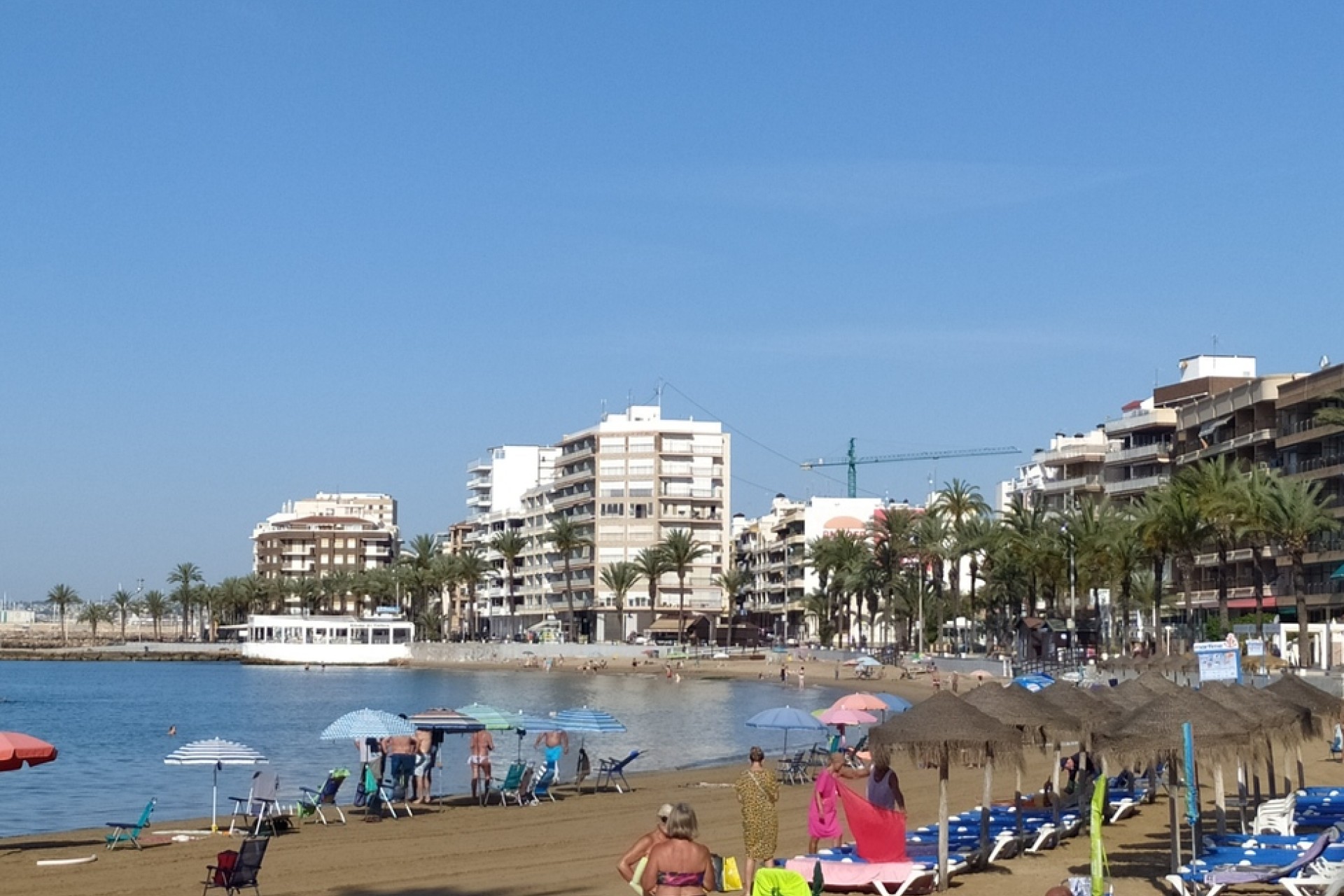 Wiederverkauf - Wohnung - Torrevieja - PLAYA DEL CURA - CENTRO