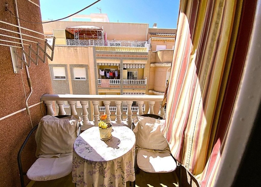 Wiederverkauf - Wohnung - Torrevieja - Playa del Cura