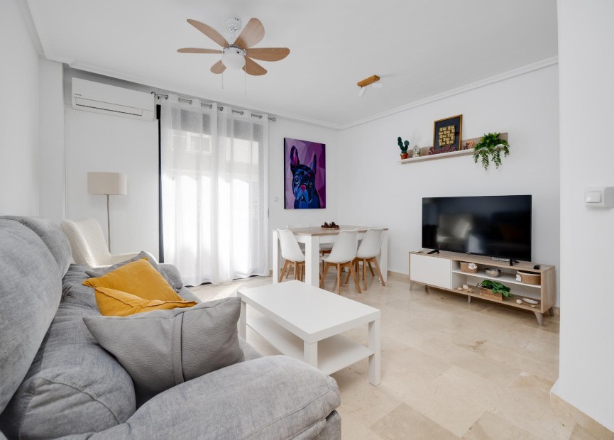 Wiederverkauf - Wohnung - Torrevieja - Playa del Cura