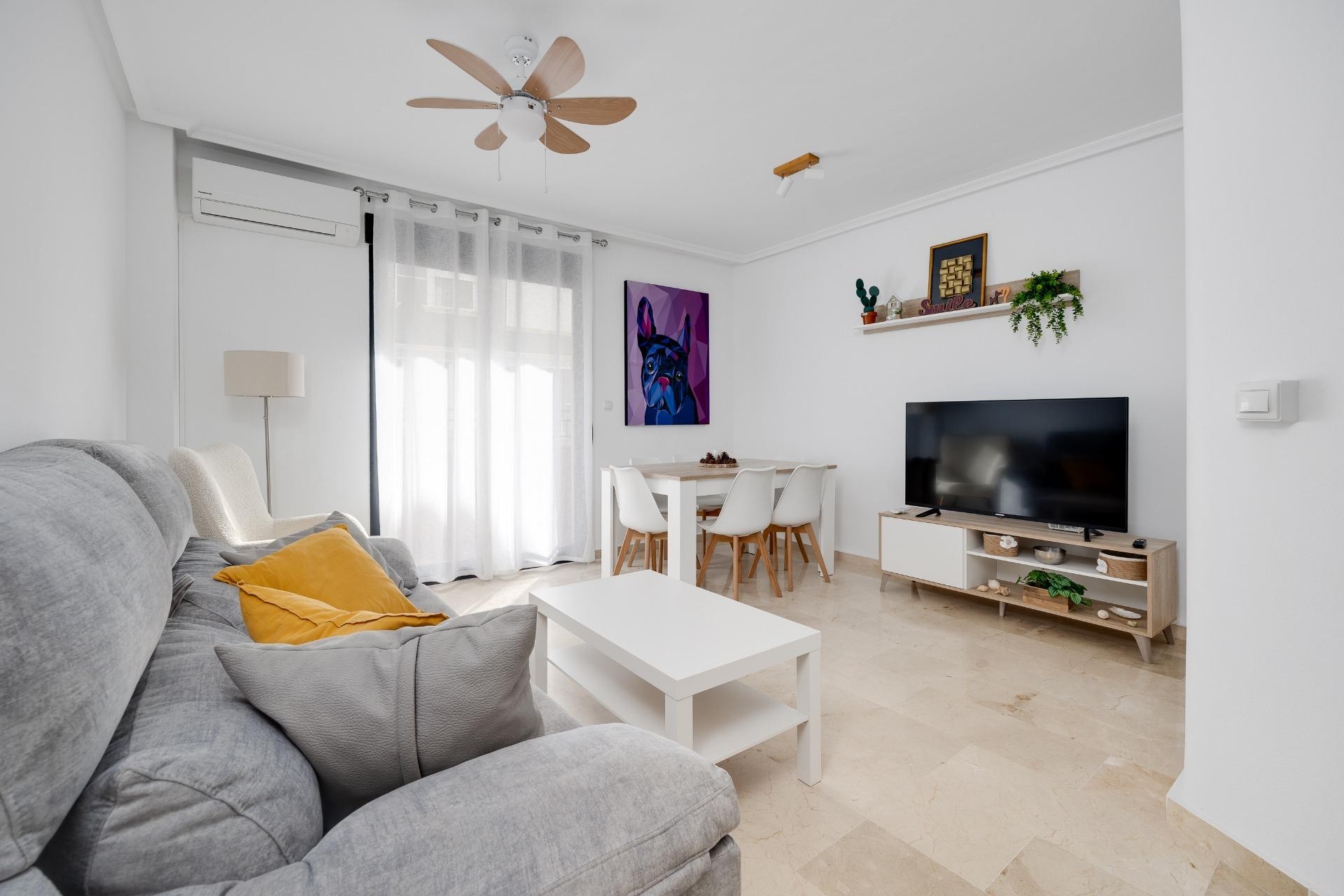 Wiederverkauf - Wohnung - Torrevieja - Playa del Cura