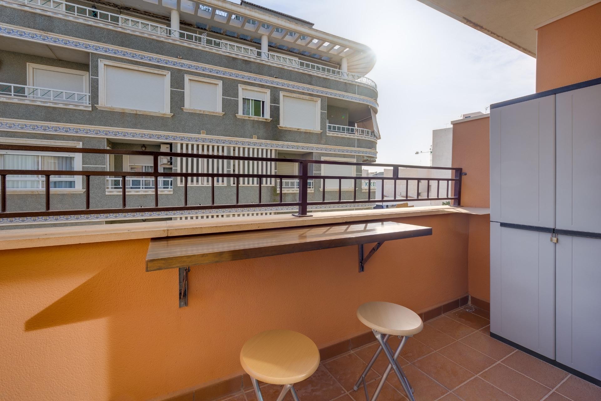 Wiederverkauf - Wohnung - Torrevieja - Playa del Cura