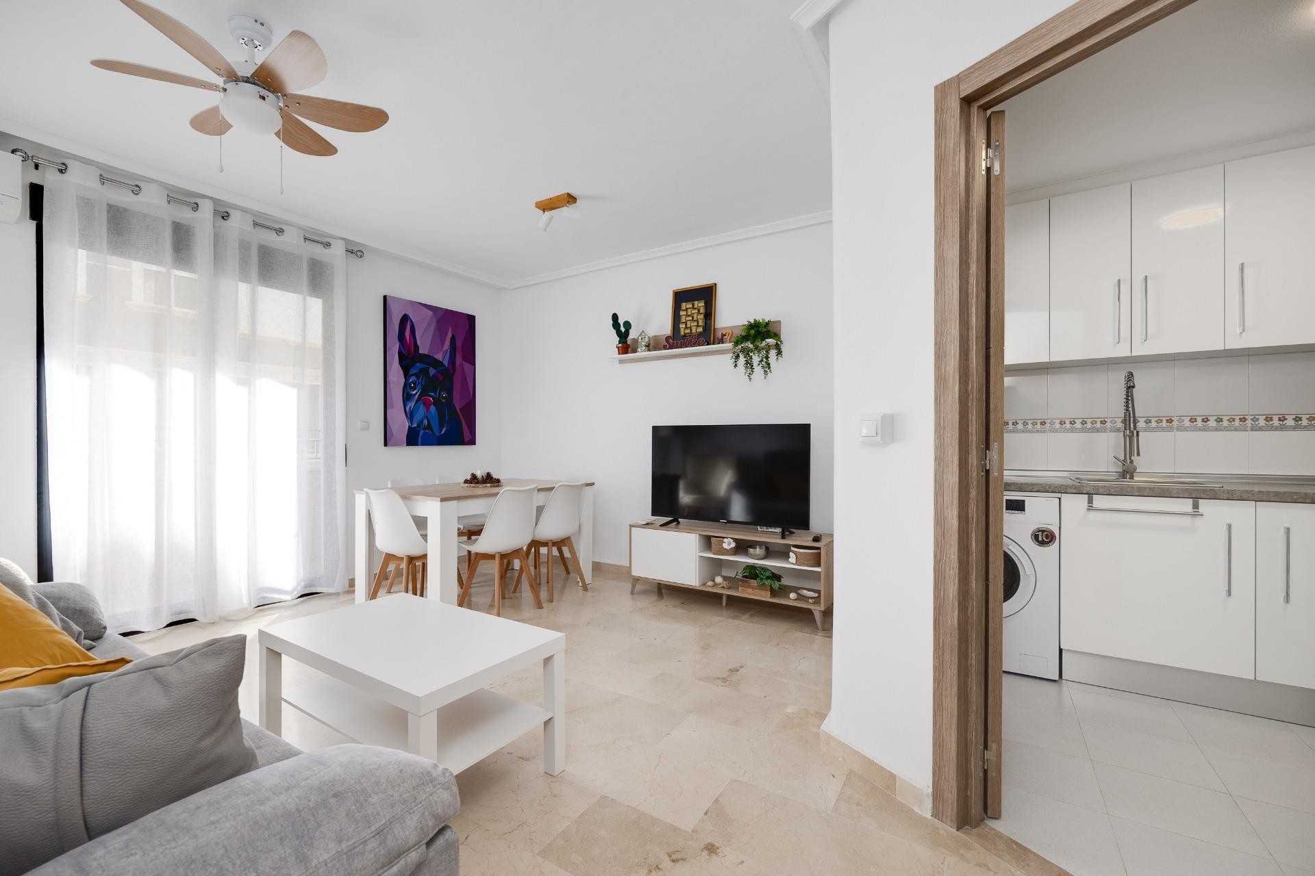 Wiederverkauf - Wohnung - Torrevieja - Playa del Cura