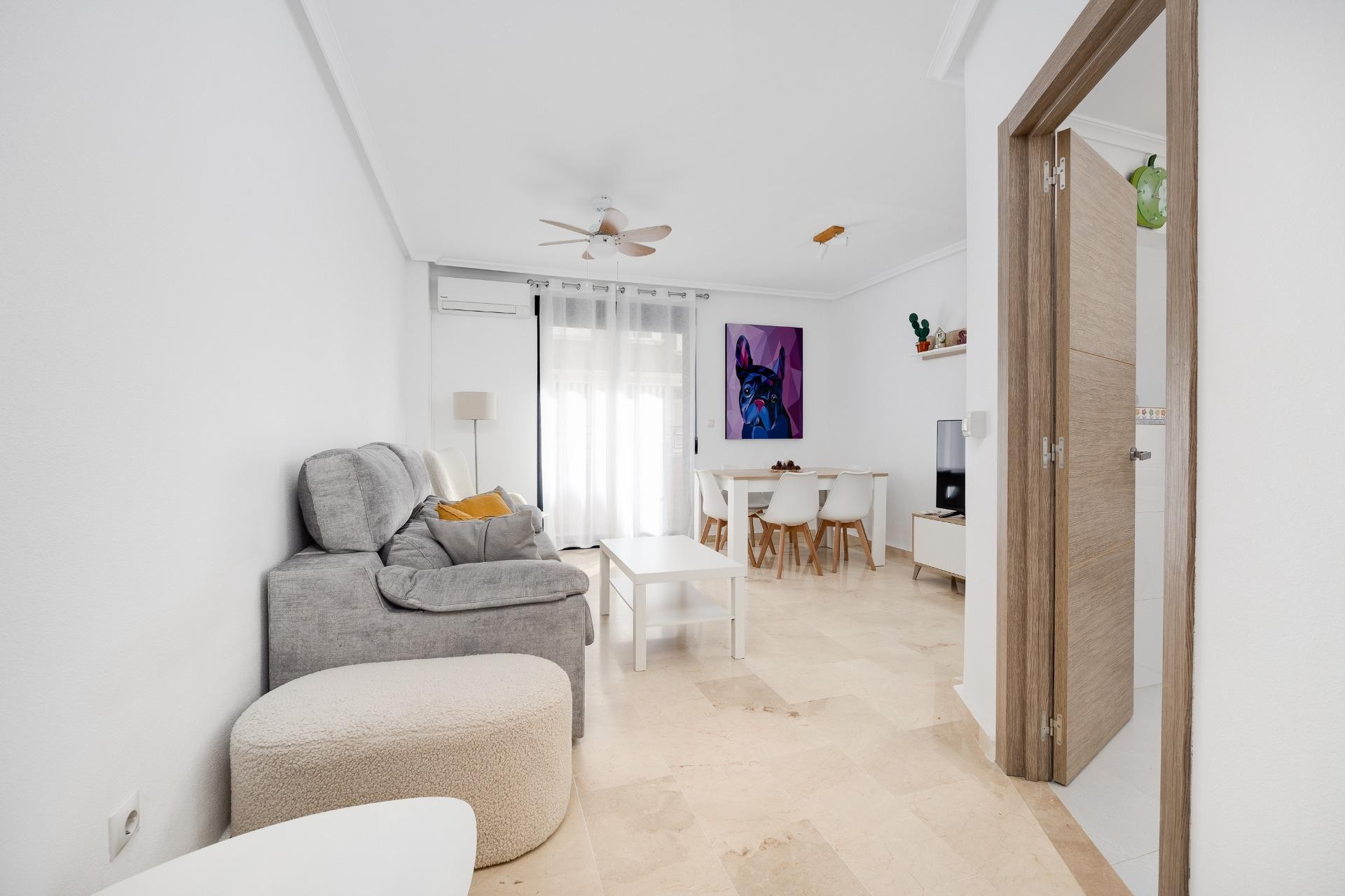 Wiederverkauf - Wohnung - Torrevieja - Playa del Cura