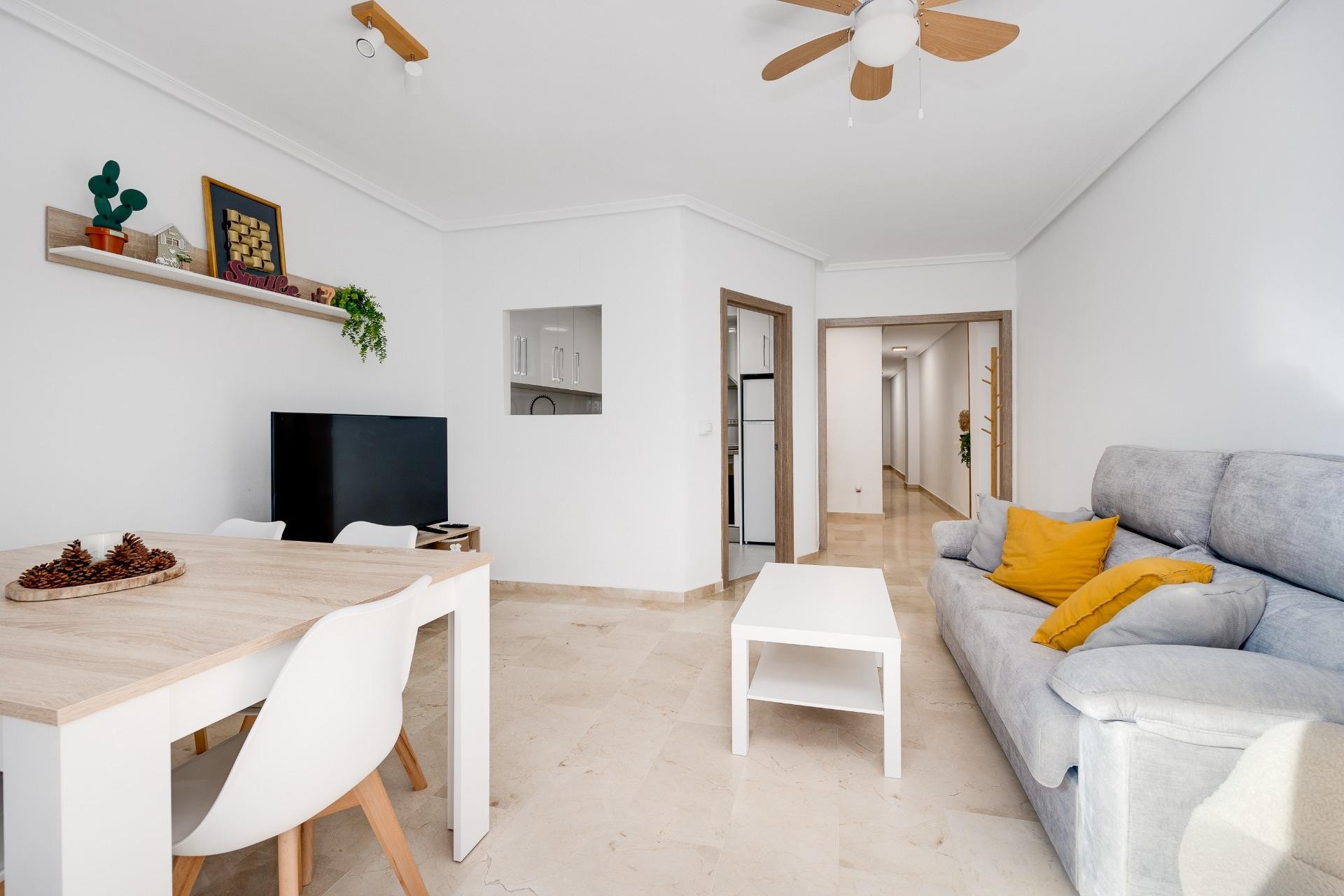 Wiederverkauf - Wohnung - Torrevieja - Playa del Cura