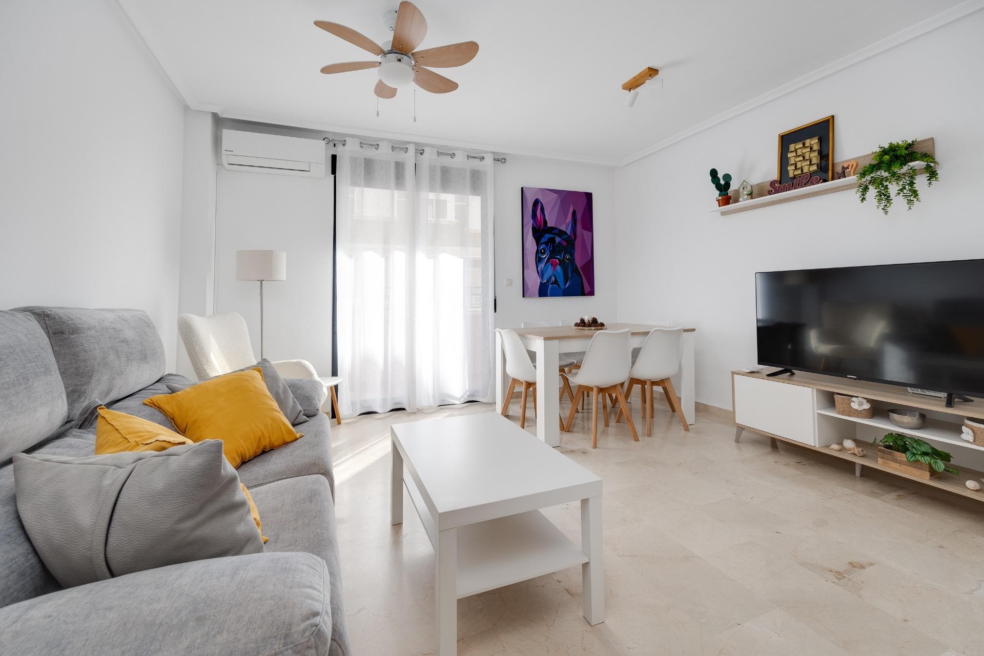 Wiederverkauf - Wohnung - Torrevieja - Playa del Cura