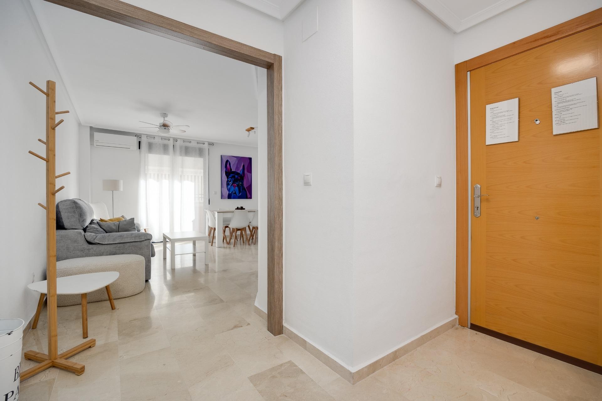 Wiederverkauf - Wohnung - Torrevieja - Playa del Cura