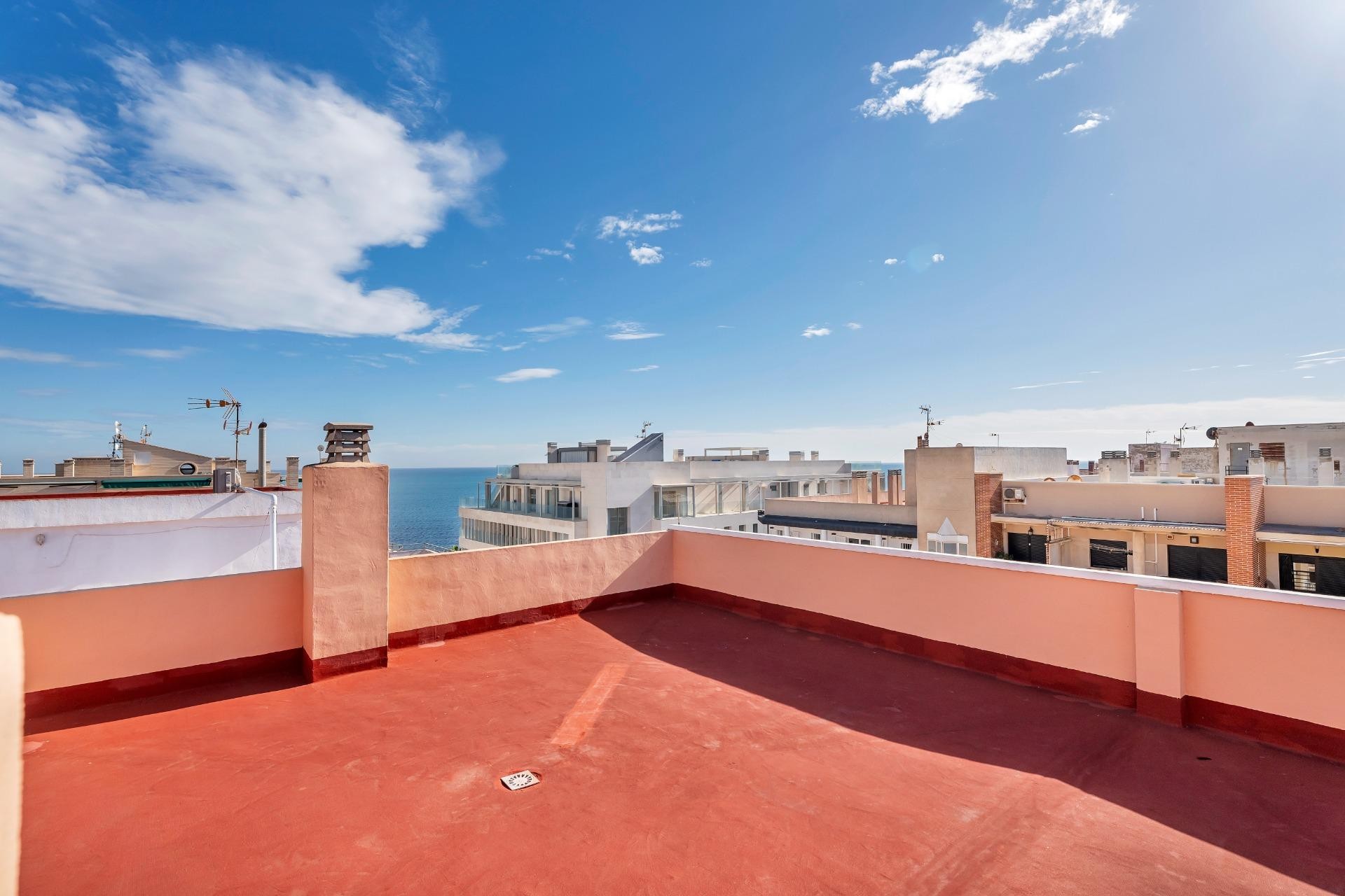 Wiederverkauf - Wohnung - Torrevieja - Playa del Cura