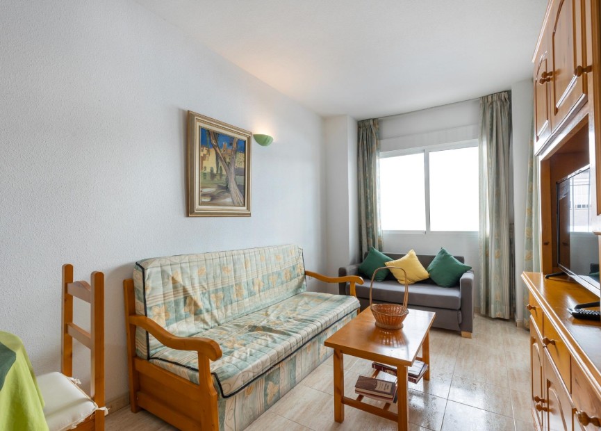 Wiederverkauf - Wohnung - Torrevieja - Playa del Cura