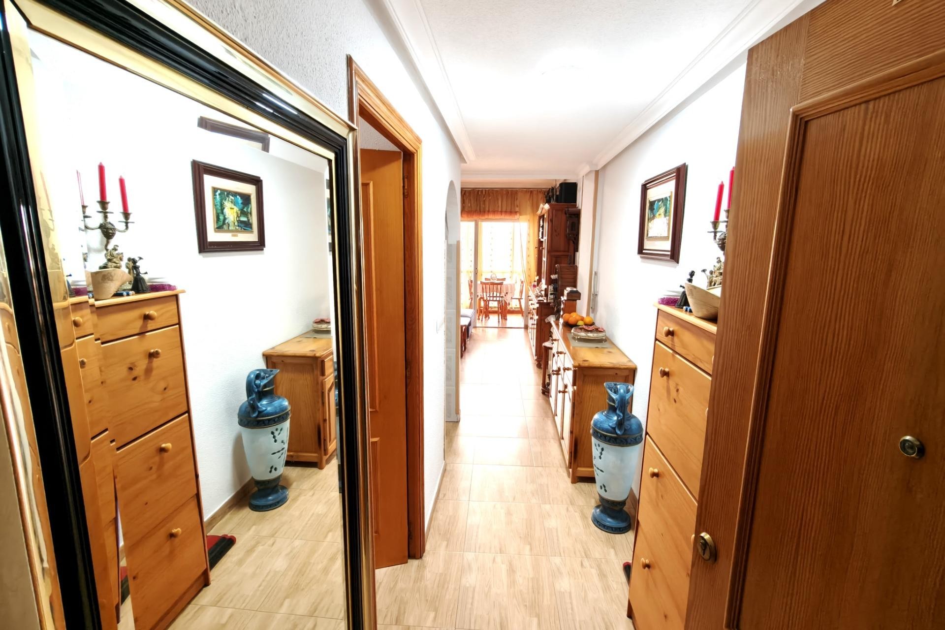 Wiederverkauf - Wohnung - Torrevieja - Playa del Cura