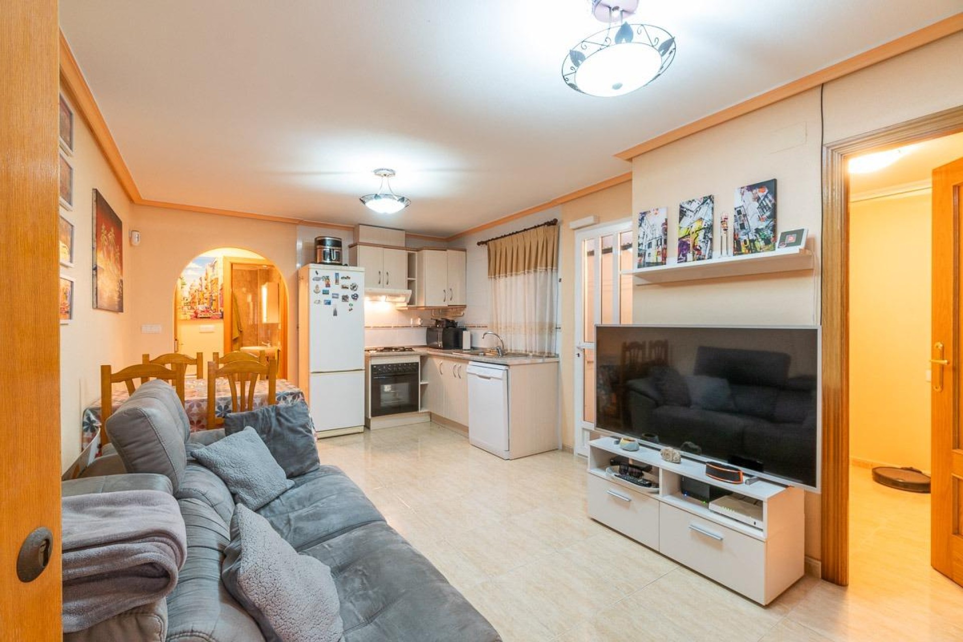 Wiederverkauf - Wohnung - Torrevieja - Playa del Cura