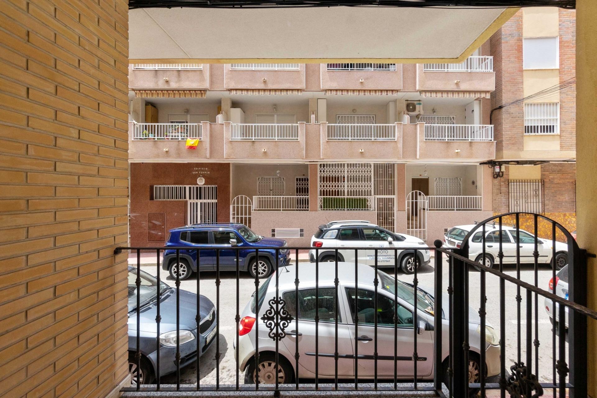 Wiederverkauf - Wohnung - Torrevieja - Playa del Cura