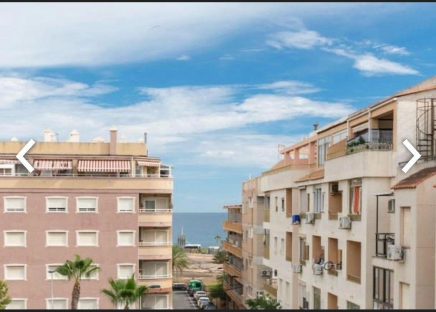 Wiederverkauf - Wohnung - Torrevieja - Playa del Cura