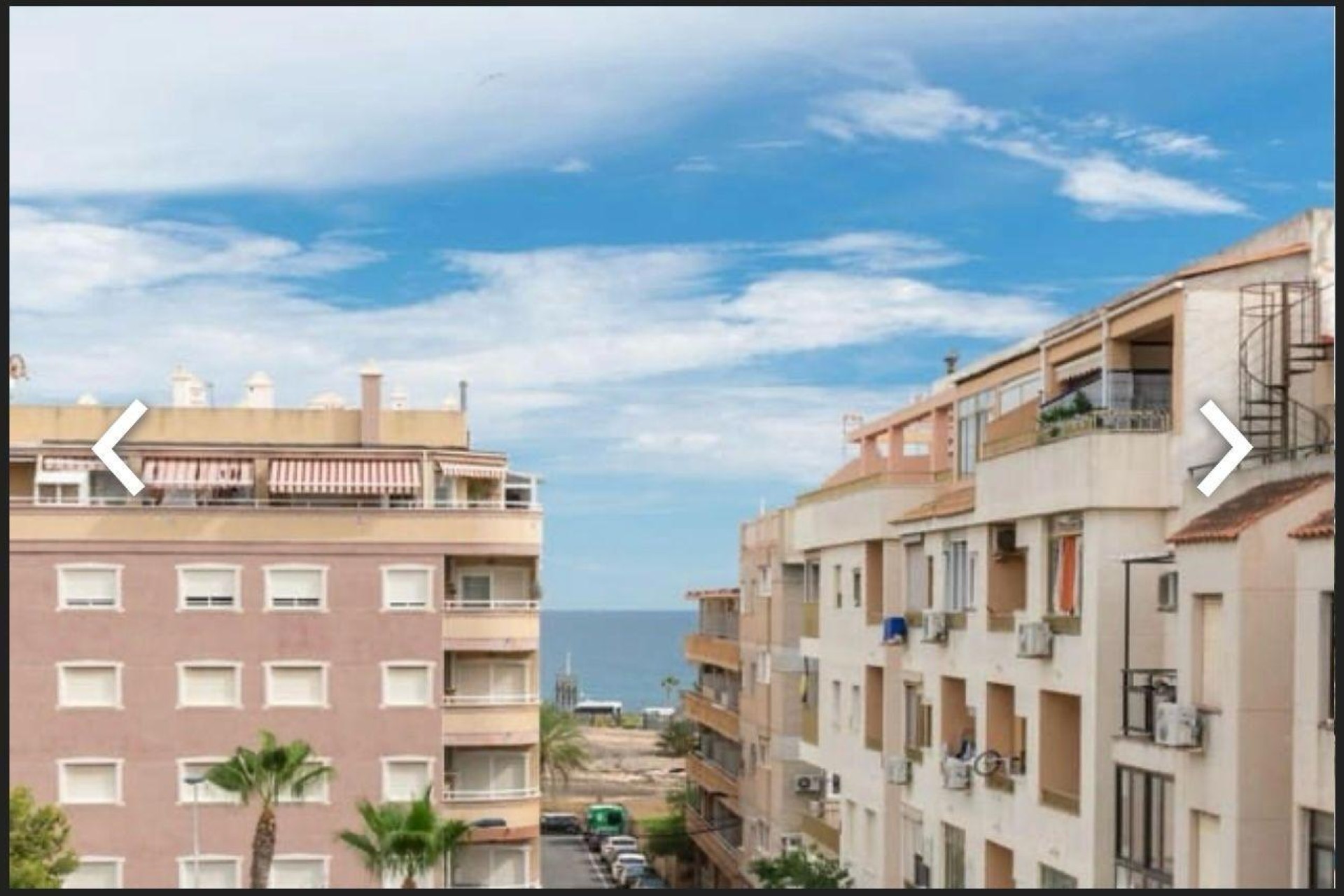 Wiederverkauf - Wohnung - Torrevieja - Playa del Cura