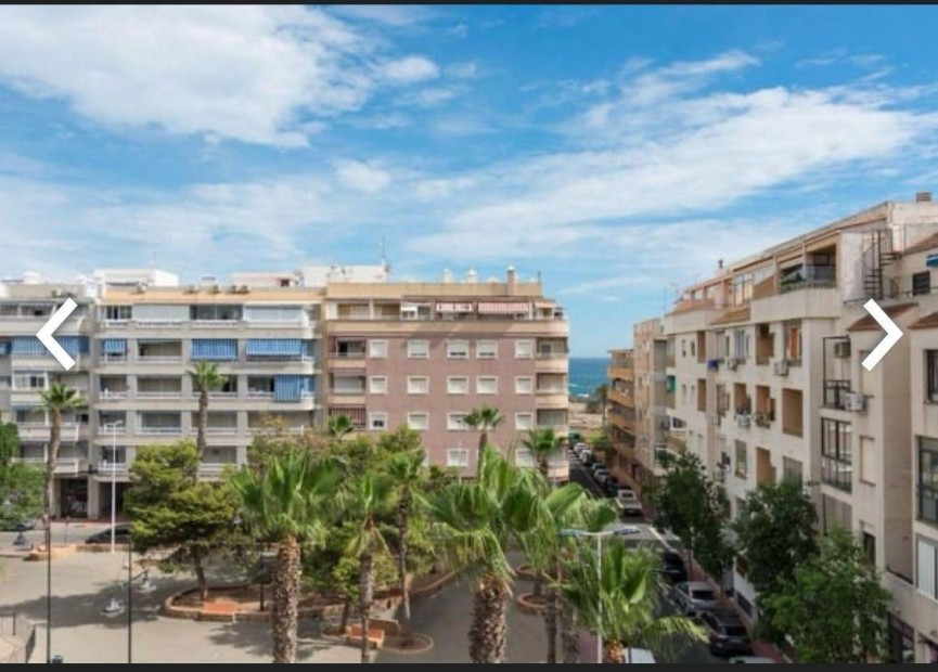 Wiederverkauf - Wohnung - Torrevieja - Playa del Cura